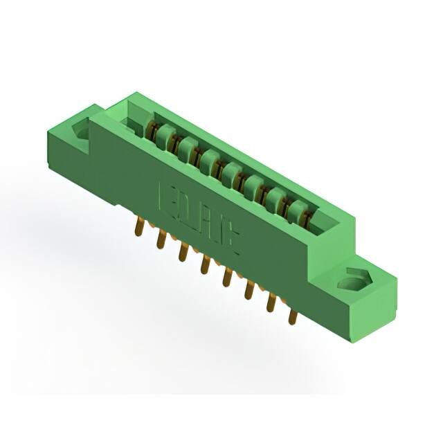 807-016-556-204 EDAC Inc.  Edgeboard Connectors